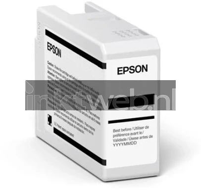 Epson T47A7 UltraChrome Pro 10 grijs Product only