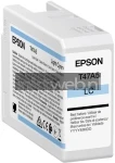 Epson T47A5 UltraChrome Pro 10 licht cyaan (Origineel)