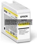 Epson T47A4 UltraChrome Pro 10 geel (Origineel)