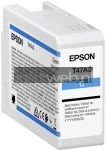 Epson T47A2 UltraChrome Pro 10 cyaan (Origineel)