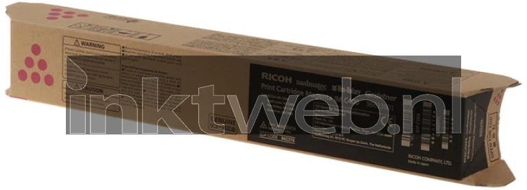 Ricoh IM C400 magenta Front box