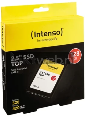 Intenso 2.5 SSD Drive Internal 128GB