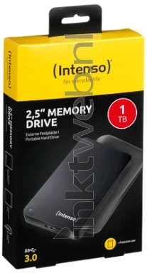 Intenso 2.5 HDD Drive External 1TB