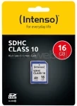 Intenso SDHC-kaart Class 10 16GB  (Origineel)