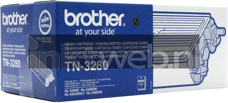 Brother TN-3280 zwart