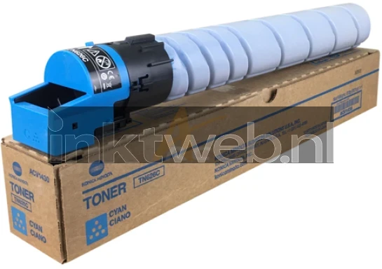 Konica Minolta TN-626 cyaan