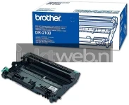 Brother DR-2100 drum zwart (Origineel)