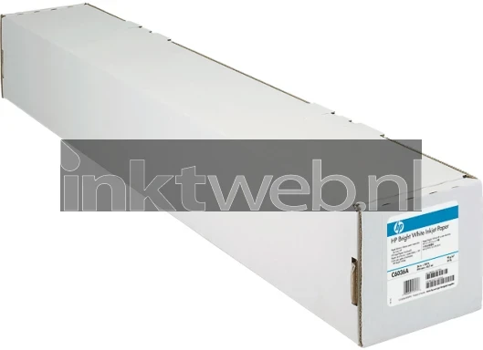 HP Inkjet papier  | Rol | 90 gr/m² 1 stuks