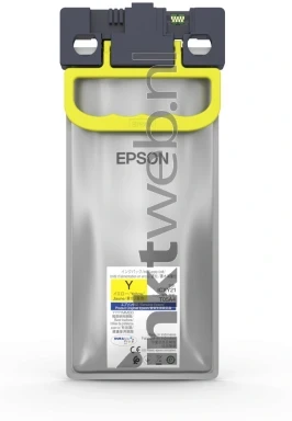 Epson WorkForce Pro XL geel Product only