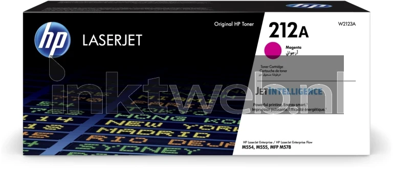 HP 212A magenta