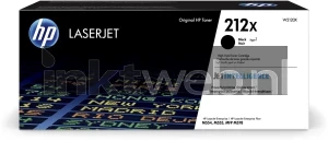 HP 212X zwart (Origineel Hoge Capaciteit)