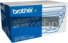 Brother DR-4000 drum zwart new box Front box