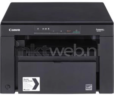 Canon i-SENSYS MF3010 all-in-one zwart