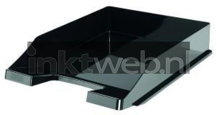 Inktweb Briefbak Euro zwart Product only