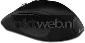 MediaRange MROS208 - Draadloze muis met 5 knoppen Product only