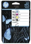 HP 963 Multipack zwart en kleur (Origineel)