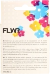 FLWR HP 337 zwart Back box