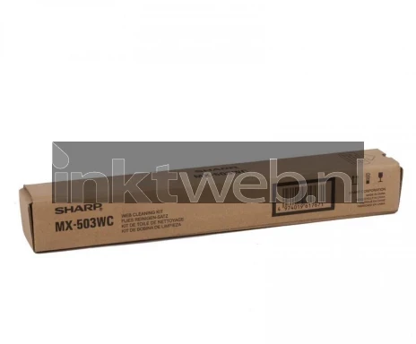 Sharp MX503WC Front box