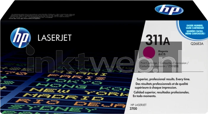 HP 311A magenta