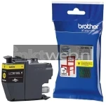 Brother LC-3619 geel Combined box and product
