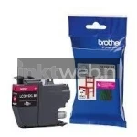 Brother LC-3619 magenta Combined box and product