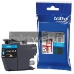 Brother LC-3619 cyaan Combined box and product