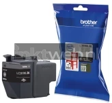 Brother LC-3619 zwart Combined box and product