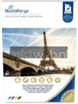 MediaRange Fotopapier Hoogglans | A4 | 160 gr/m² 100 stuks