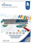 MediaRange Fotopapier Matglans | A4 | 120 gr/m² 100 stuks