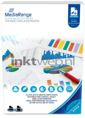 MediaRange A4 Kopieer papier (80 grams)