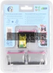 Huismerk G&G 302XL EcoSaver 3-in-1 pack kleur Back box