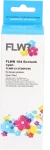 FLWR Epson 104 Ecotank cyaan (Huismerk (compatible))