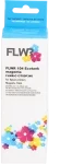 FLWR Epson 104 Ecotank magenta (Huismerk (compatible))
