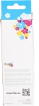 FLWR Epson 104 Ecotank geel Back box