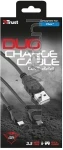 Trust GXT222 Duo charge cable Front box