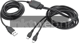 Trust GXT222 Duo charge cable Product only