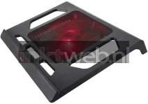 Trust GXT220 Verkoelingsstandaard laptop Product only