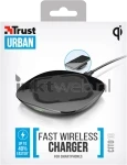 Trust Cito10 draadloze snellader voor smartphones Front box