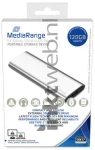 MediaRange SDXC memory card, Class 10, 128GB blauw (Origineel)