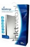 MediaRange Externe harde schijf 1TB, USB 3.0 zilver (Origineel)