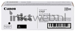 Canon T09 zwart (Origineel)