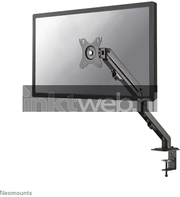 Neomounts FPMA-D650BLACK | Monitorarm met bureausteun zwart