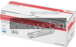 Oki C650 drum cyaan (Origineel)