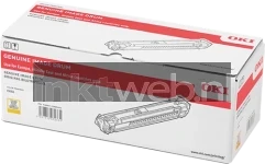 Oki C650 drum geel (Origineel)