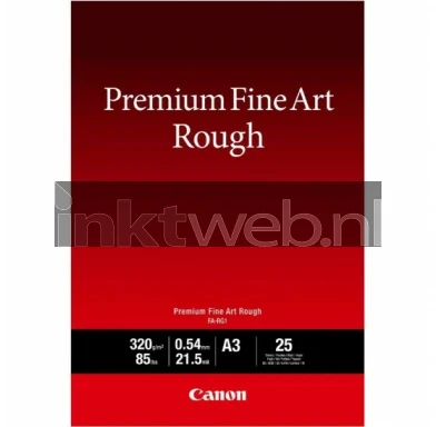 Canon FA-RG1 Fotopapier  | A3 | 320 gr/m² 25 vellen
