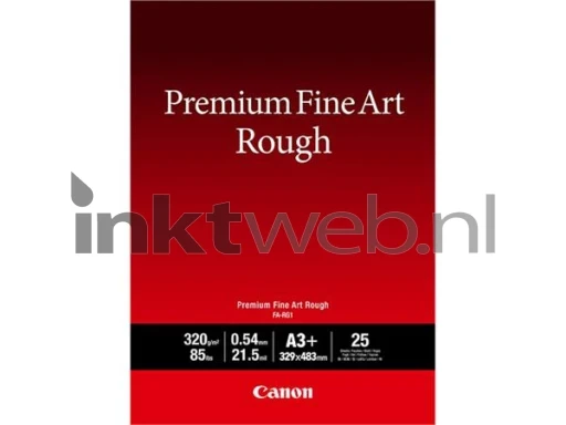 Canon FA-RG1 A3+ Fotopapier  |  | 320 gr/m² 25 vellen
