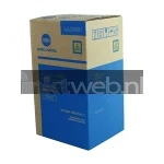 Konica Minolta TNP-81Y geel Front box