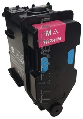 Konica Minolta TNP-81M magenta