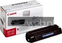 EP27 Laser Cartridge Foto Combined box and product