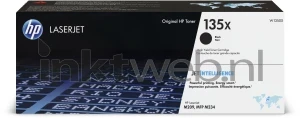 HP 135X zwart (Origineel Hoge Capaciteit)